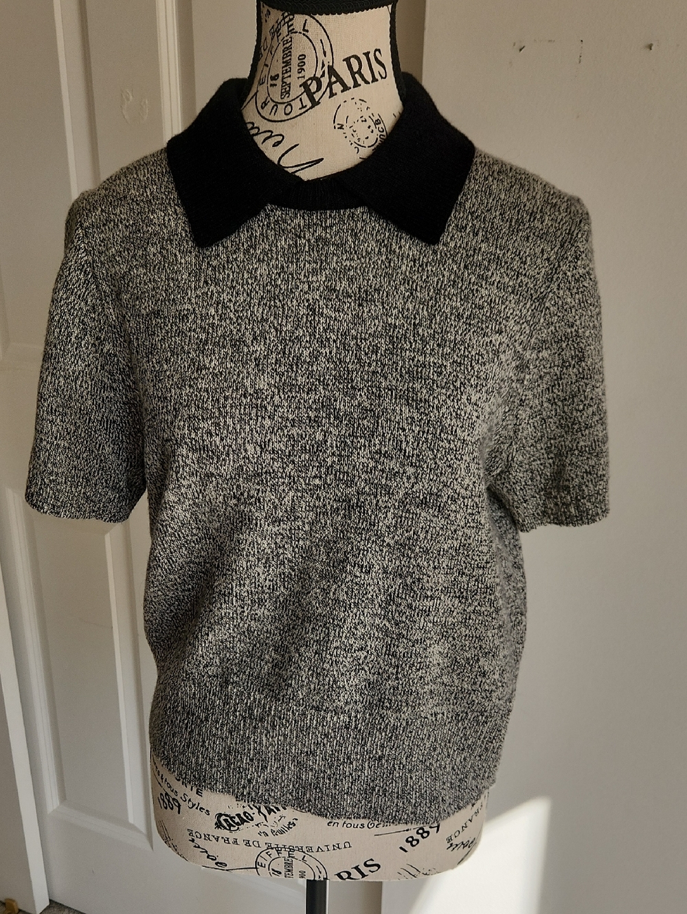 NWOT J Crew Retail 100% Cashmere Sweater SZ M